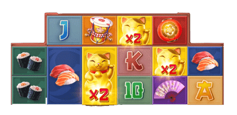 รวมรูปสัญลักษณ์เกมแมวเนโกะ